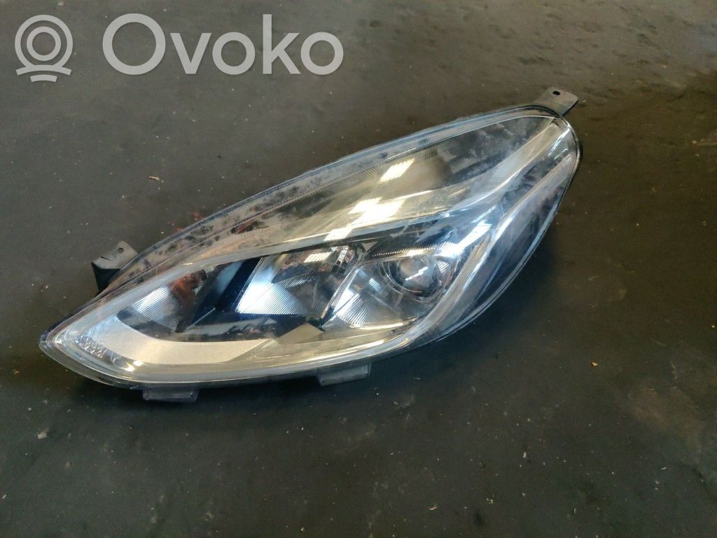 Scheinwerfer   H1BB13W030CE,FIESTA2019LED