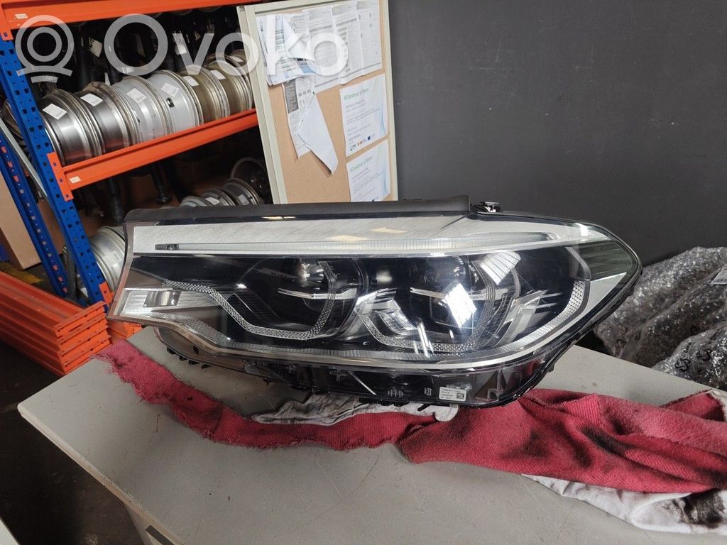BMW 5 G30 G31 G38 Faro/fanale 