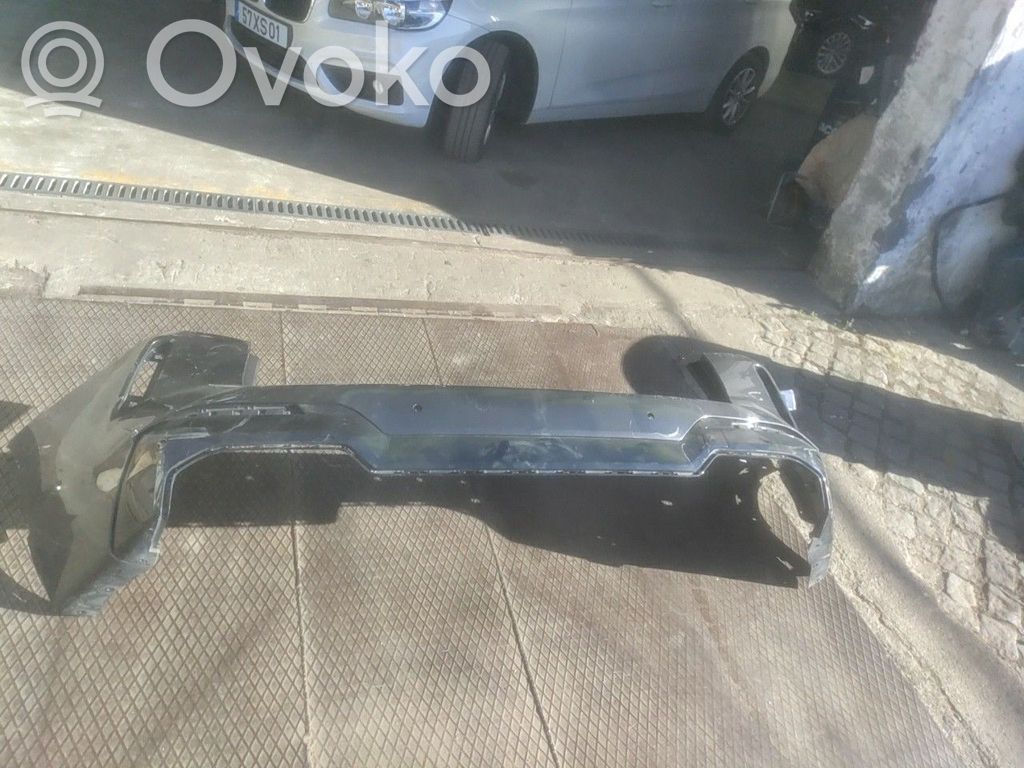 Rear bumper   9853318