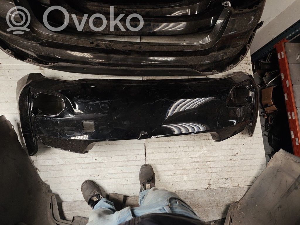 BMW i3 Parachoques delantero 