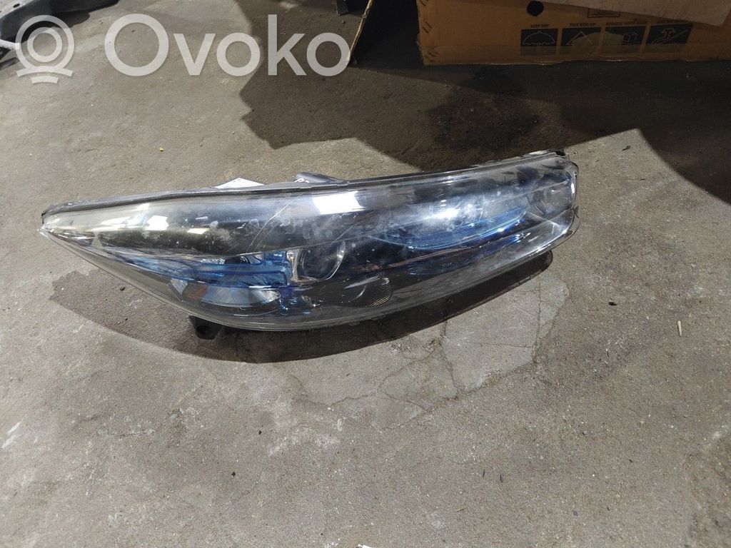 Phare frontale   260108268R,1EL01091212,HELLA