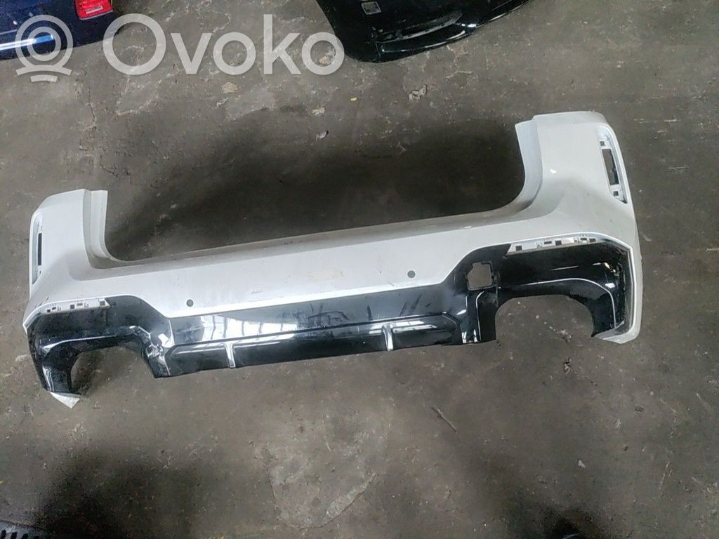 Бампер   8081855,8081853,COM,X3G01LCIPACKMMSP