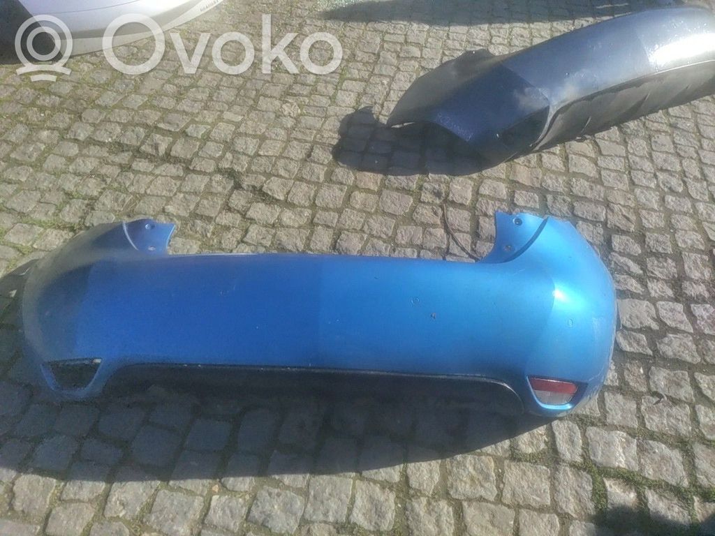 Rear bumper   850101029R,RENAULTZOE