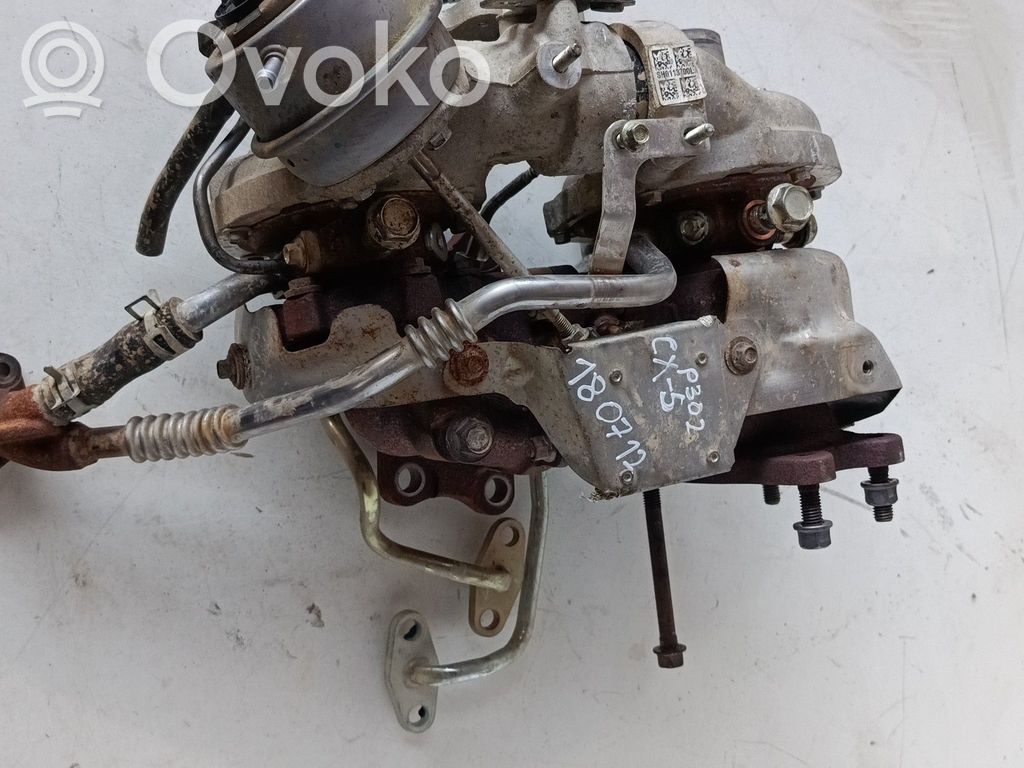Turbina   8103570003,150CV,8103570003,SH0113700D
