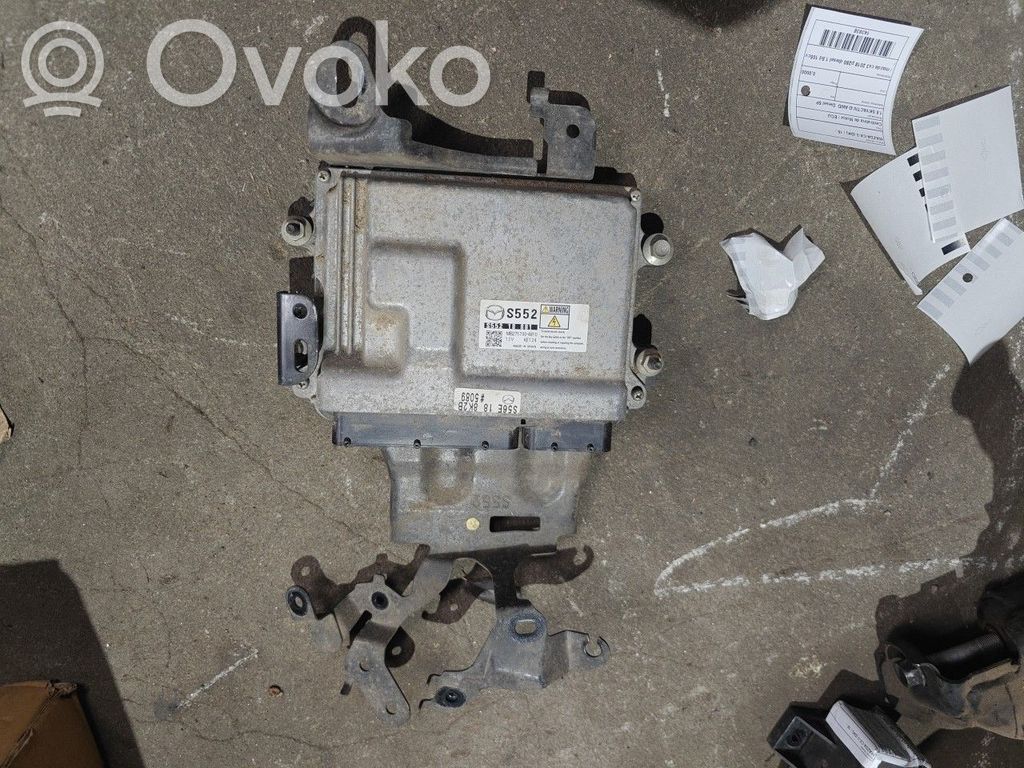 Mazda CX-3 Sterownik / Moduł ECU 