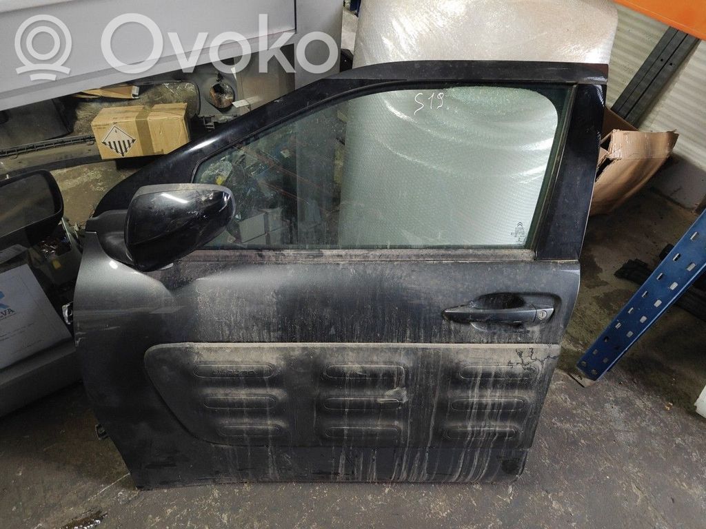Citroen C4 Cactus Priekinės durys 