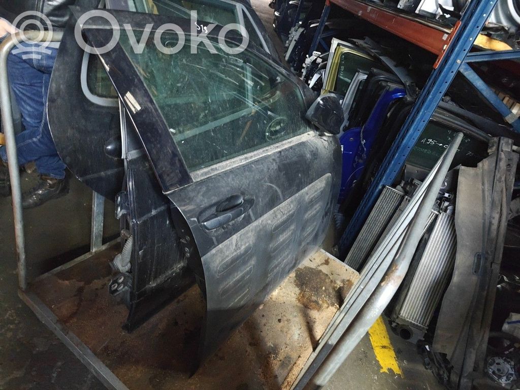 Citroen C4 Cactus Priekinės durys 