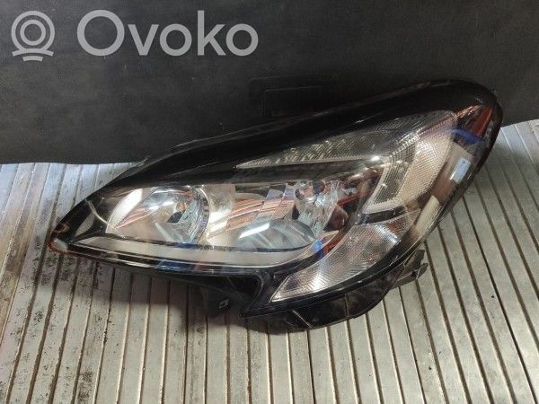 Headlight/headlamp   13381343,1EF01183005,APOIOSPARTIDOS,HELLA,OPELCORSAE,PISCADELED