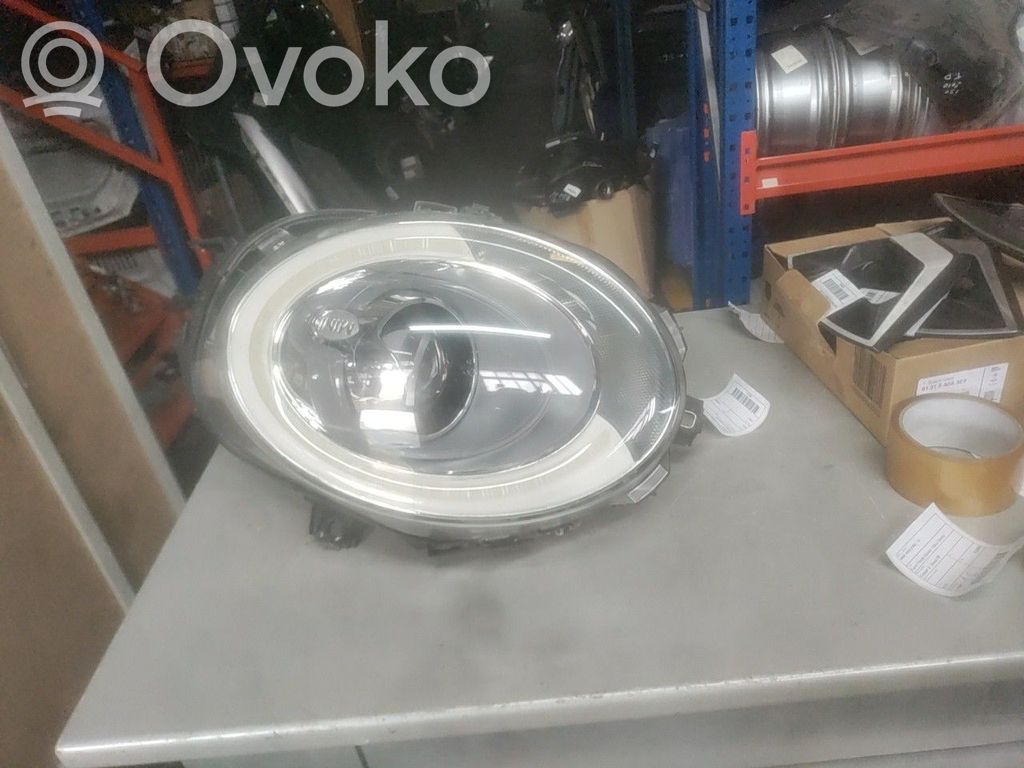 Scheinwerfer   6311747222502,90117995,APOIOSBONS,VALEO