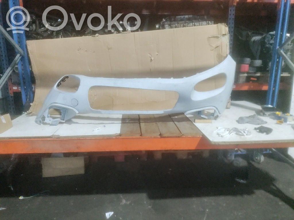 Parachoques delantero   9813378877,CITROENC33