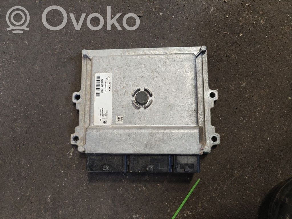 Motorsteuergerät/-modul   A3C0093160001,RENAULTCAPTURCLIO4
