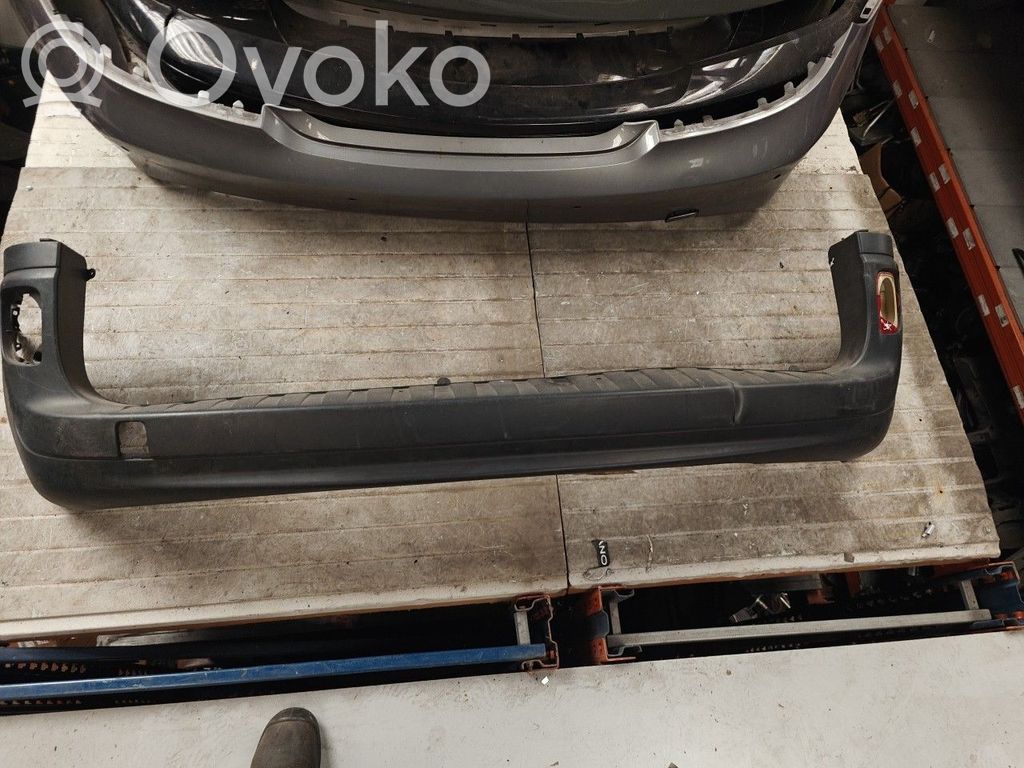 Parachoques   8200436722,RENAULTKANGOO2010,TOQUEGRANDEMEIODRT