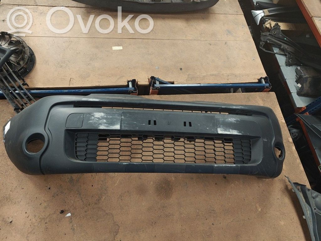 Priekinis bamperis   KN13201CONC,CONC,RENAULTKANGOO2014,RISCO