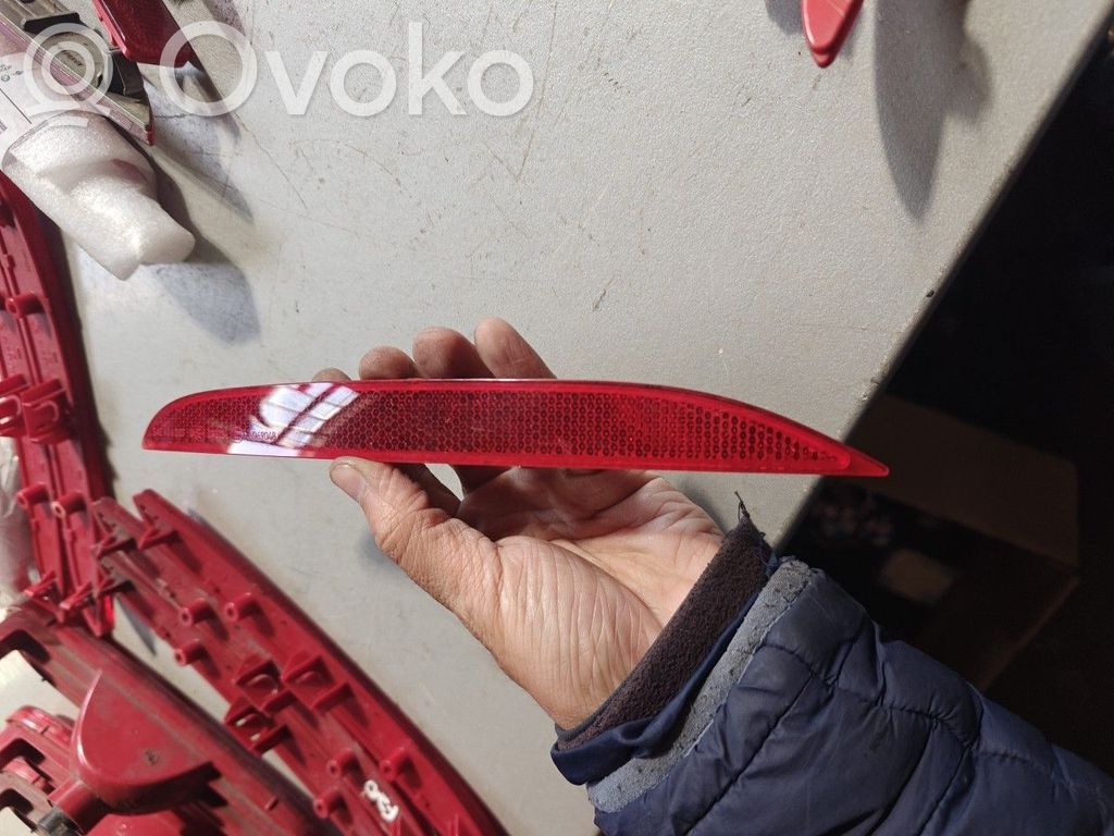 BMW 4 F32 F33 Odblask lampy tylnej 
