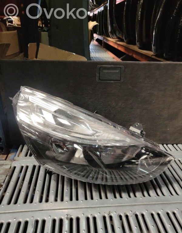 Headlight/headlamp   260102104R,CLIO4FASE1,FRISOPRETO,HALOGENEO,MAKI,NORMAL