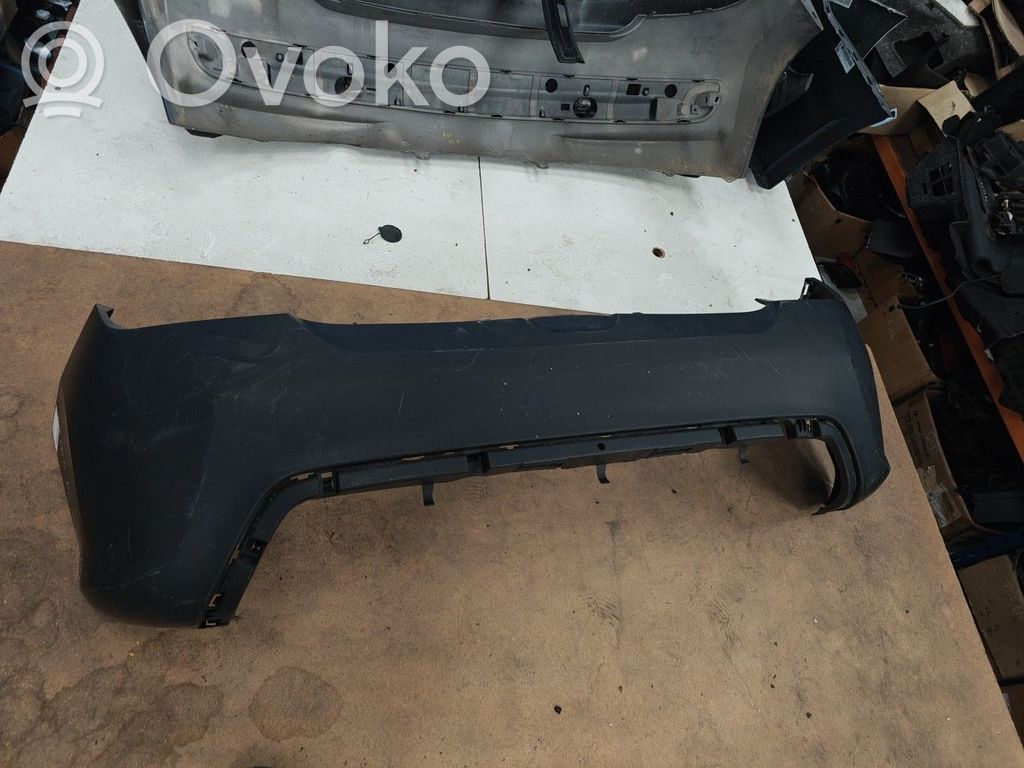 Бампер   9680445277,NOVOORIGINAL