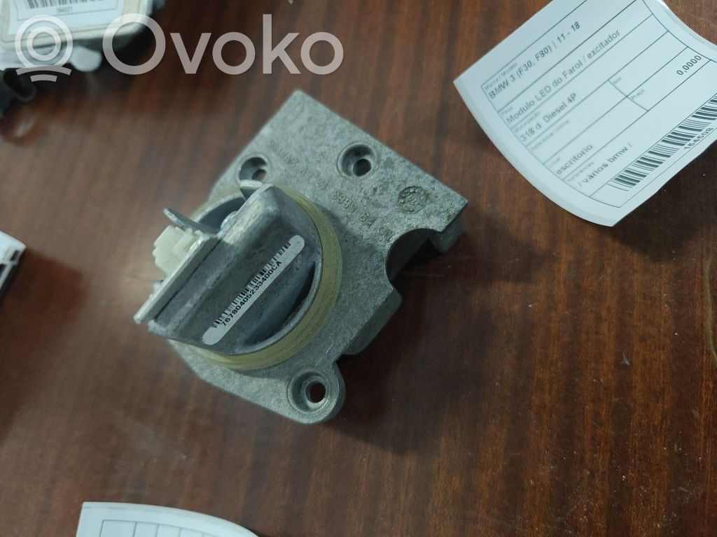 Headlight ballast module Xenon   MDE95883,X1E84LCI