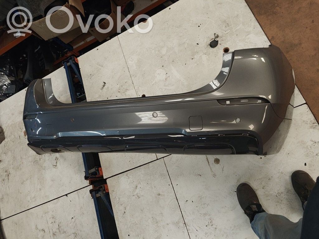 Rear bumper   51122990174,X1E84PACKMMSPC