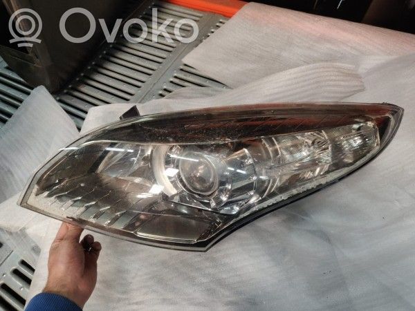 Renault Megane III Scheinwerfer 
