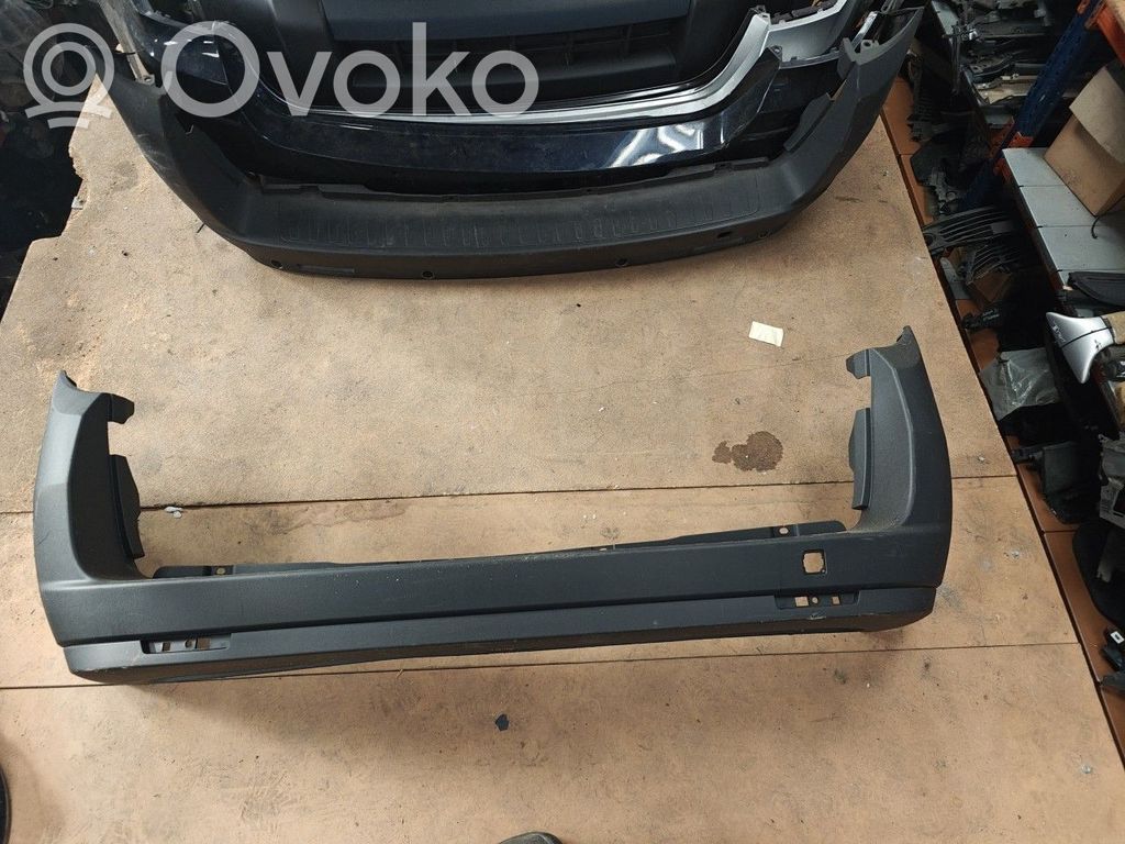 Rear bumper   735473499SEMPDC,SEM