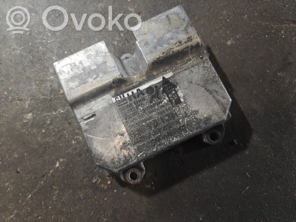 Airbag control unit/module   13283820HATEMIC,HA,OPELCORSAD,TEMIC