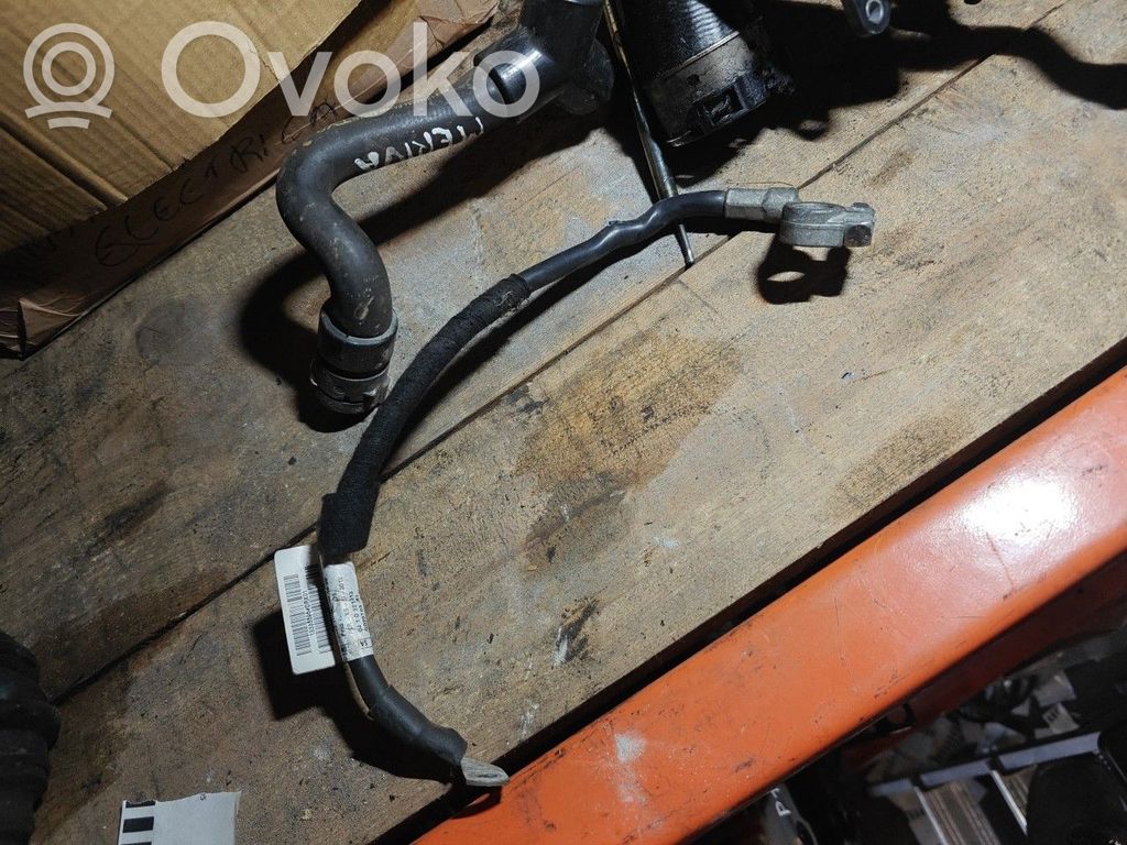 Negative earth cable (battery)   13335596,OPELASTRAJ