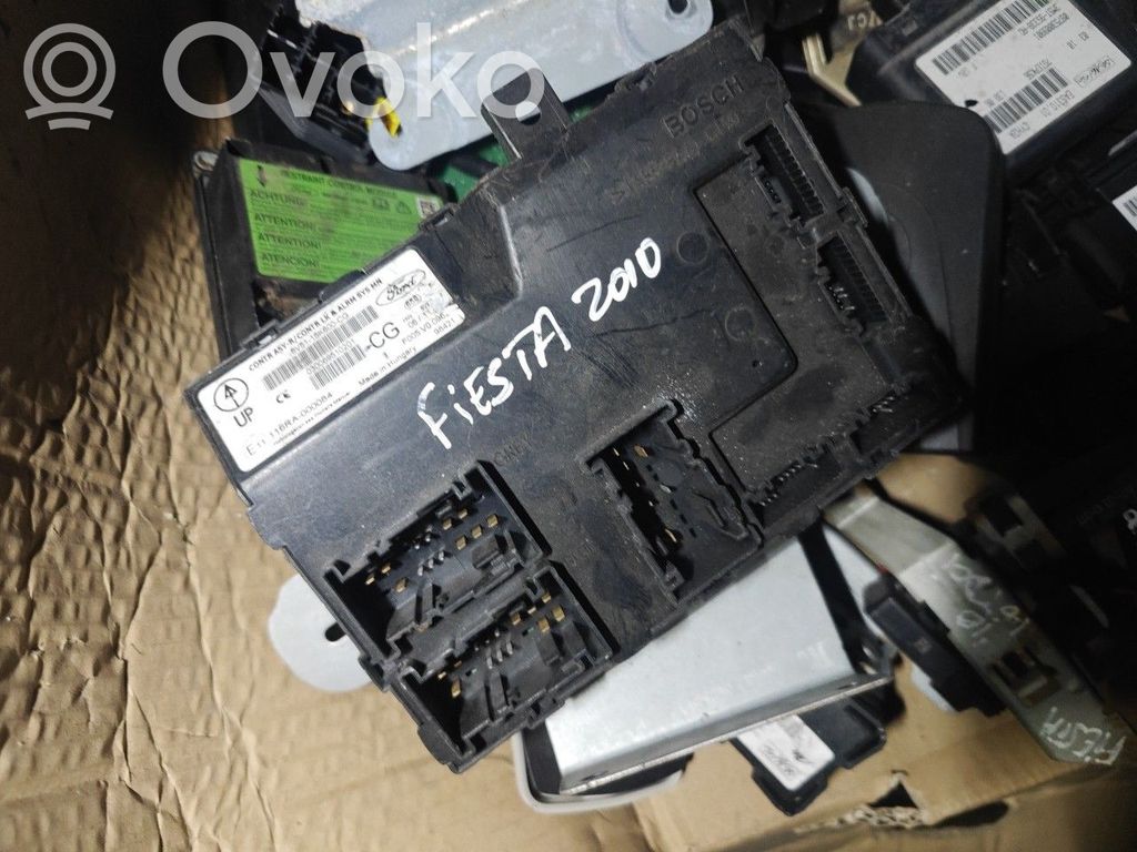 Other control units/modules   8V5115K600CG,FORDFOMOCO