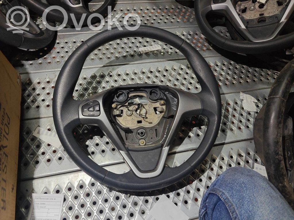 Руль   8A613600DF38C7,62146117A,TRW