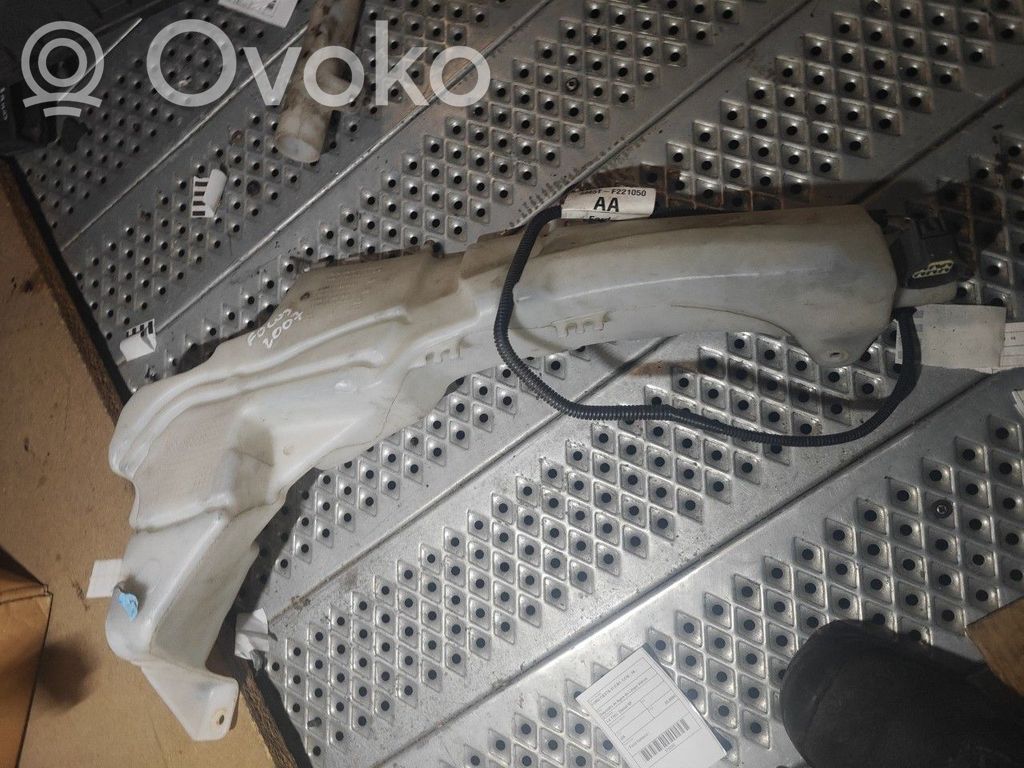 Langų skysčio bakelis   4M5113K163AF,13K163AF,FORDFOMOCO