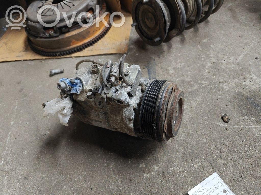 Oro kondicionieriaus kompresorius (siurblys)   DENSO,GE4471908464