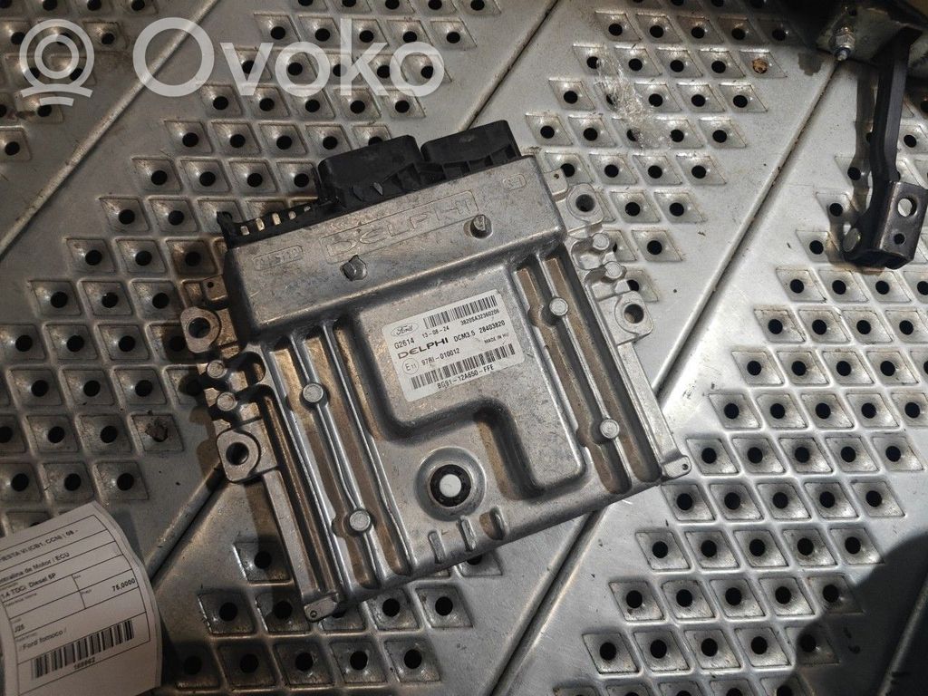 Ford S-MAX Engine control unit/module 