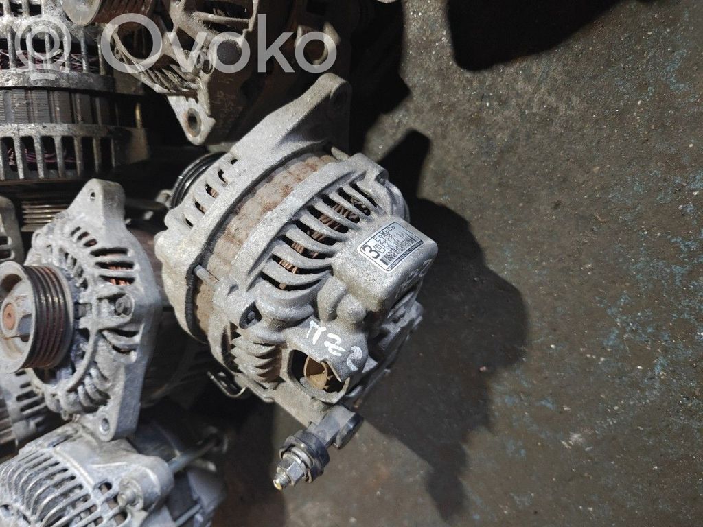 Generator/alternator   ZJ38FOMOCOA2TG1391,A2TG1391,FOMOCO,MAZDA2