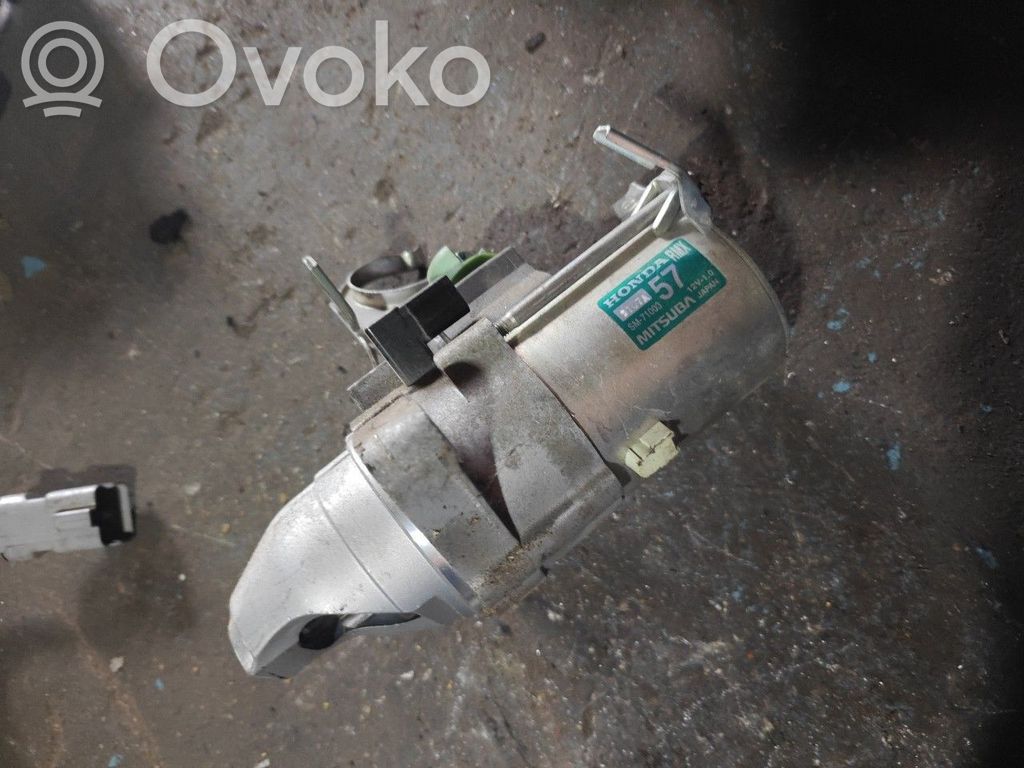 Motor de arranque   SM71003RMK,HONDACIVICHIBRIDO,RMK