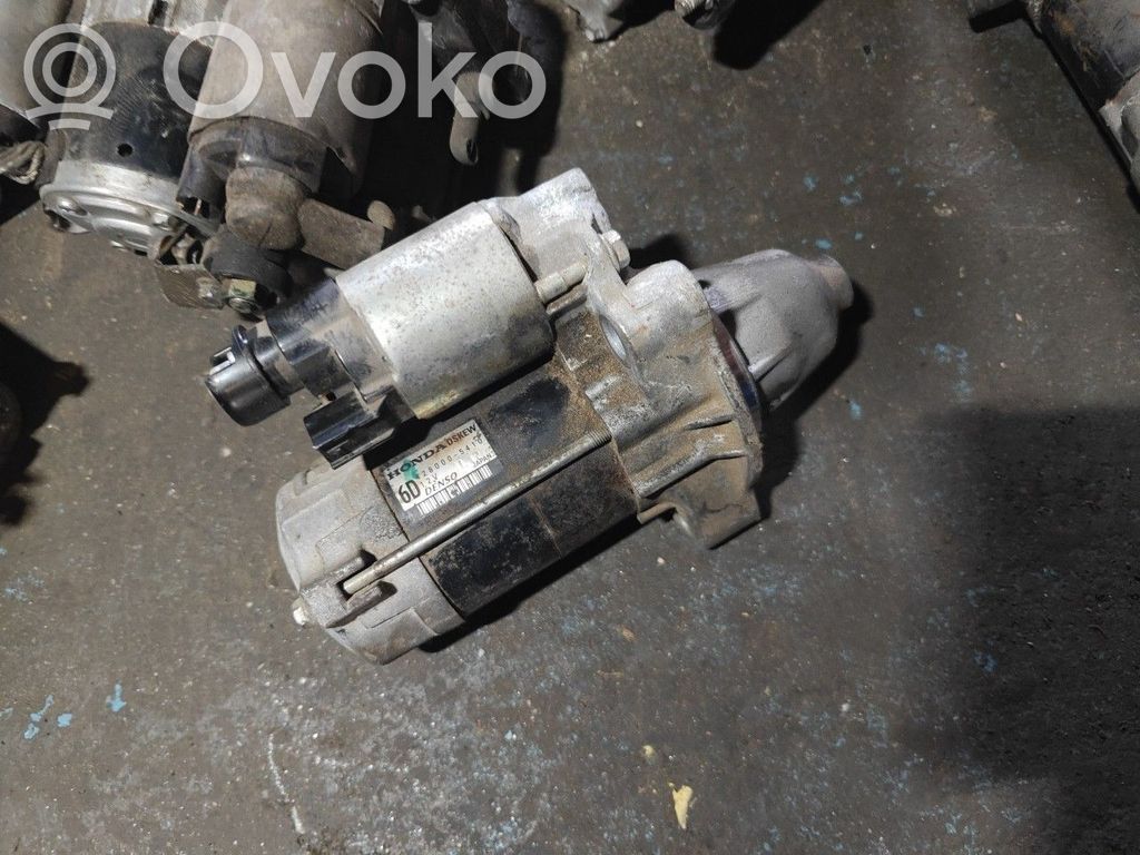 Starter motor   4280005410,6D,DENSO,DSKEW,HONDACIVIC