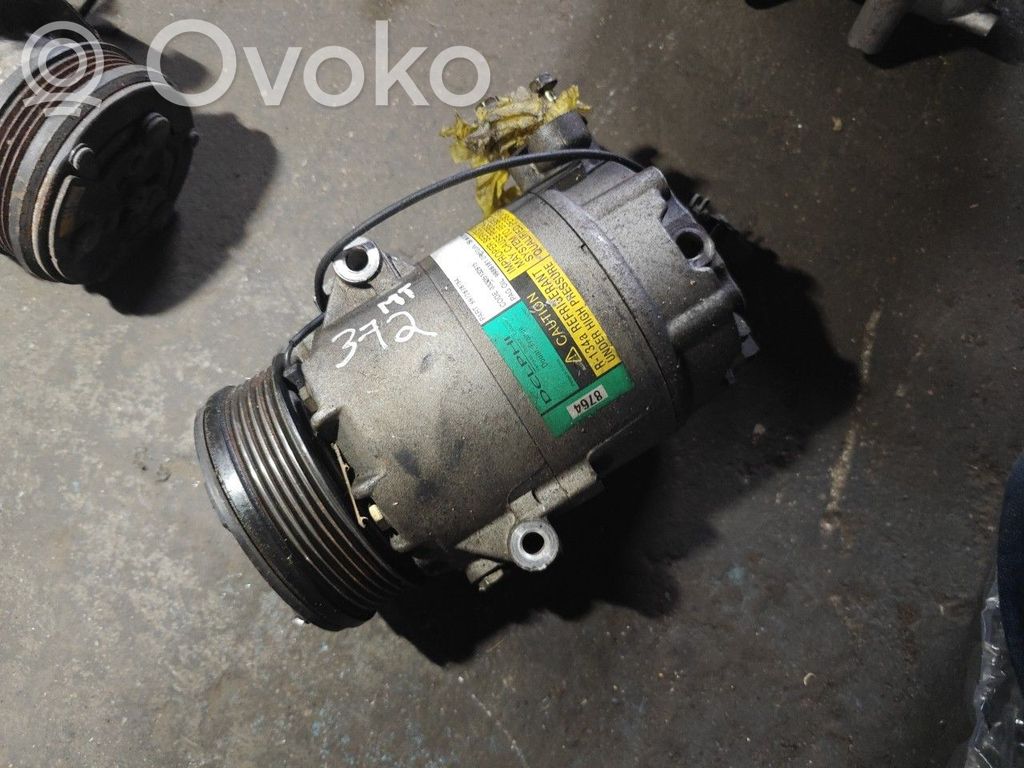 Klimakompressor Pumpe   8972878764