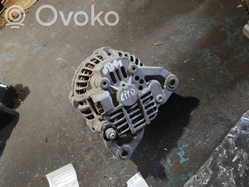 Generator/alternator   A3TB678112V100A,MAZDA6