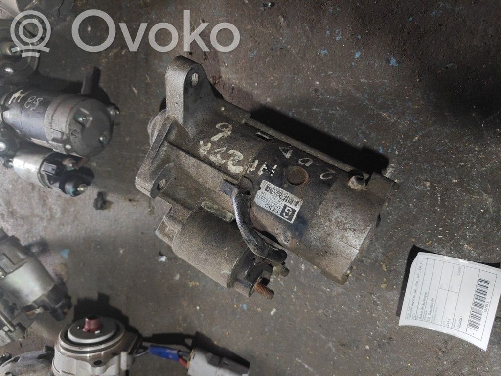Starter motor   RF5CM002T88671,M002T88671,MAZDA6