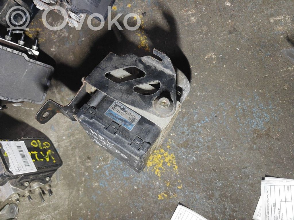 ABS Pump   9759A4709800101,A4044001036,Q003T05778,X2T34575T