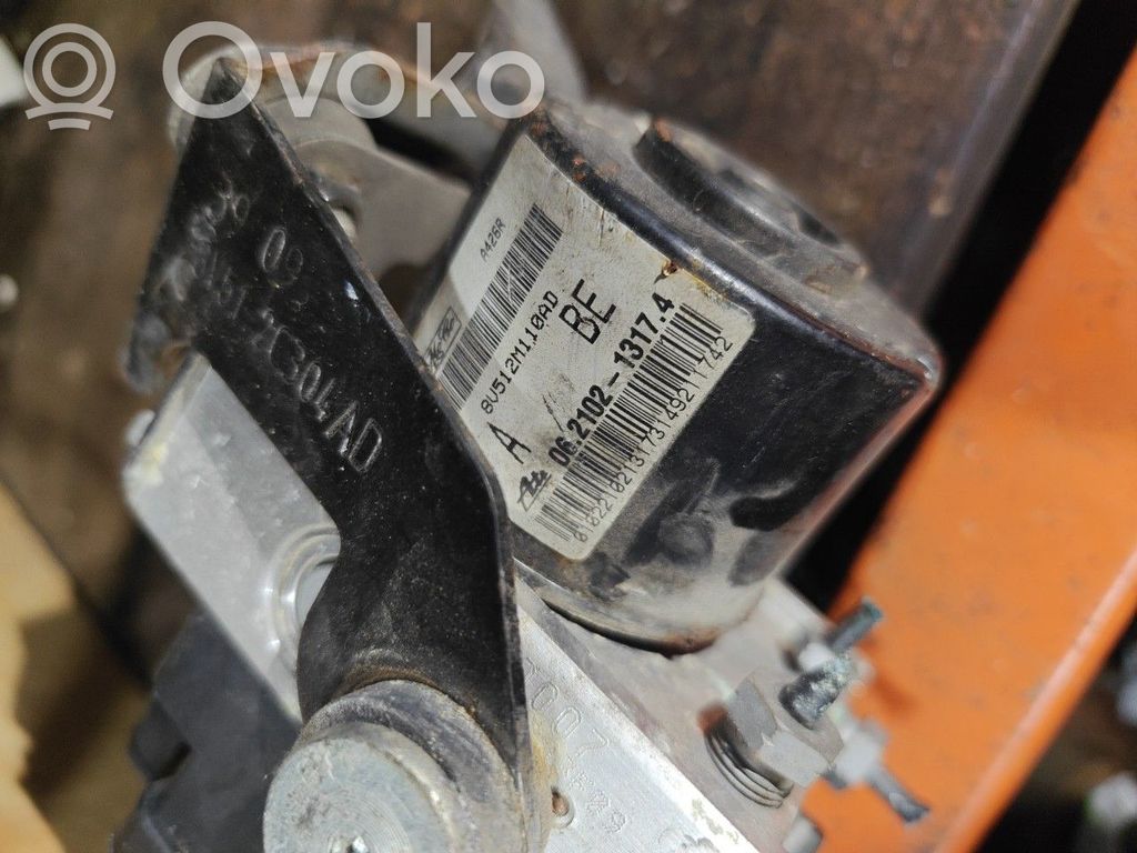 ABS bloks   8V512M110AD,06210213174,06210955813,28570059023,FORDFIESTA2010