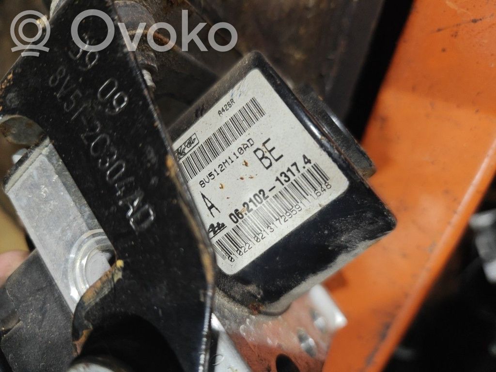 ABS Blokas   8V512M110AD,06210213174,06210955813,28570059023,FORDFIESTA2010