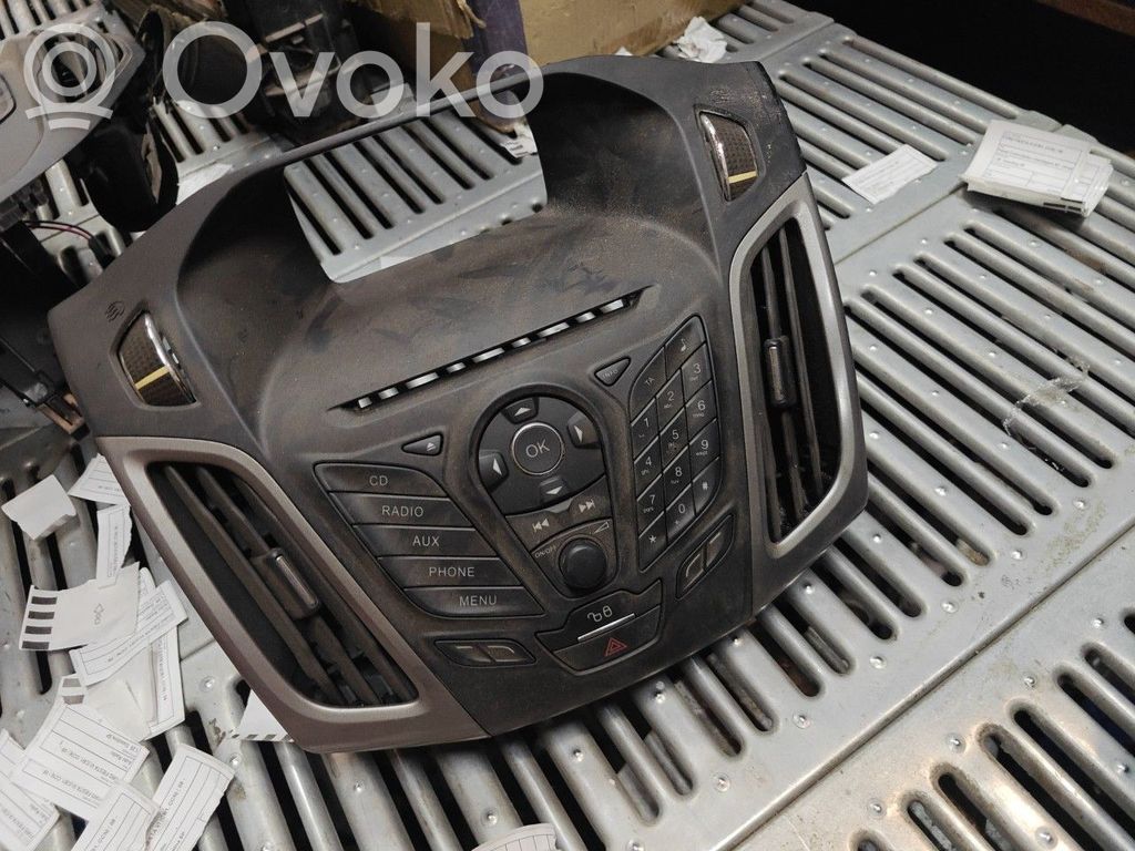 Skaņas regulēšanas slēdzis   AM5T18K811BD,BOTOESDORADIO,FORDFOCUSIII