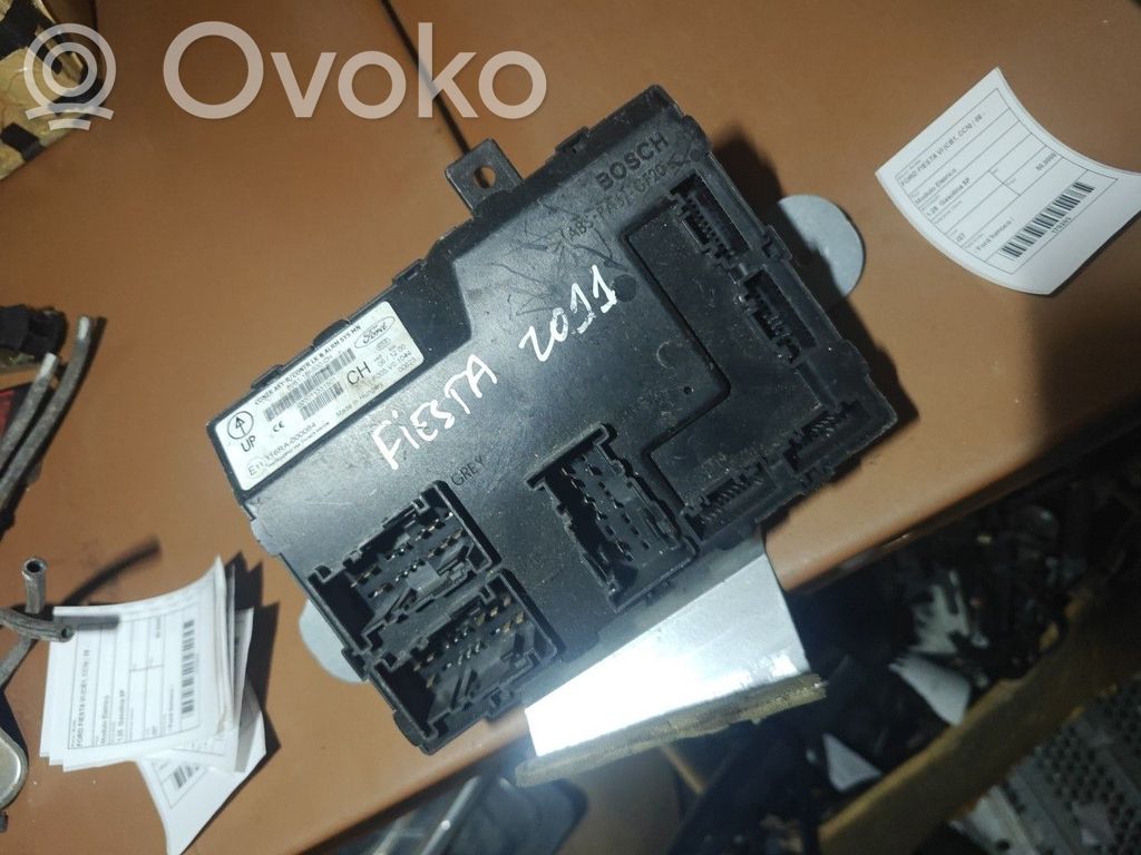 Other control units/modules   8V5115K600CH,FORDFOMOCO