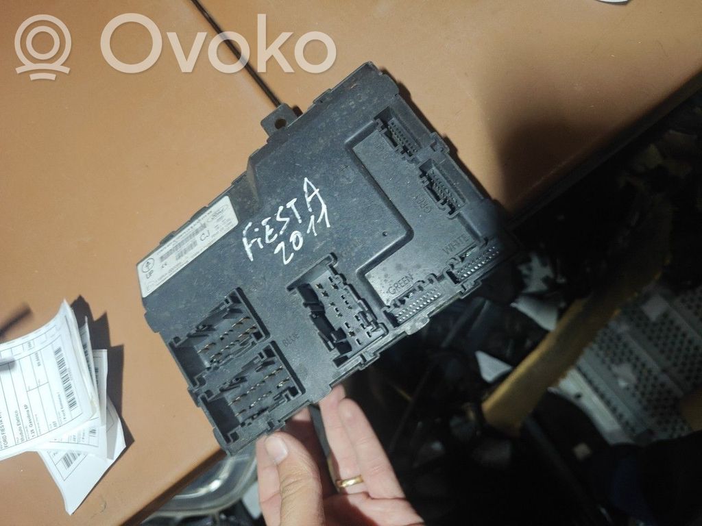 Other control units/modules   8V5115K600CJ,FORDFOMOCO