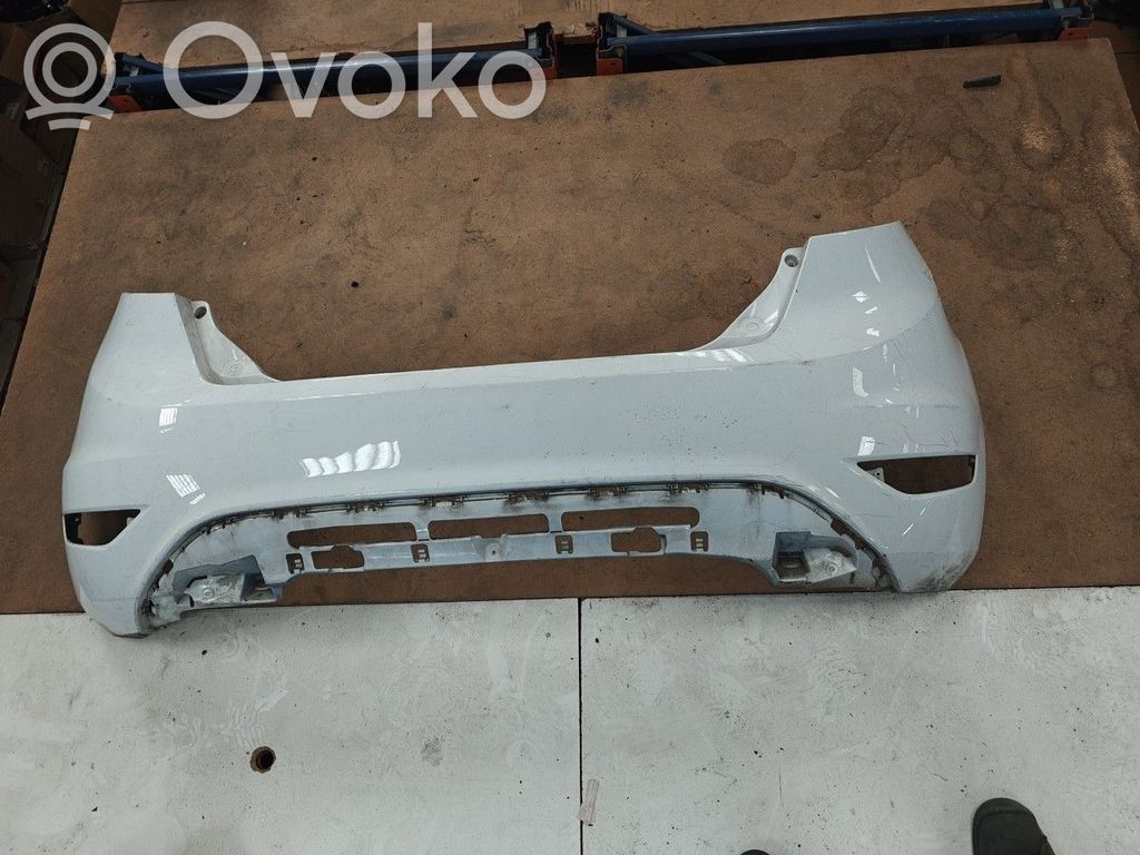 Rear bumper   8A6117906,FORDFIESTA2010