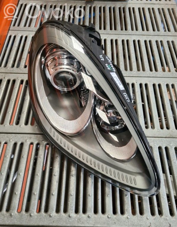 Scheinwerfer   7P5941032AK,1ZT01125842,HELLA,PORCHECAYENE2011
