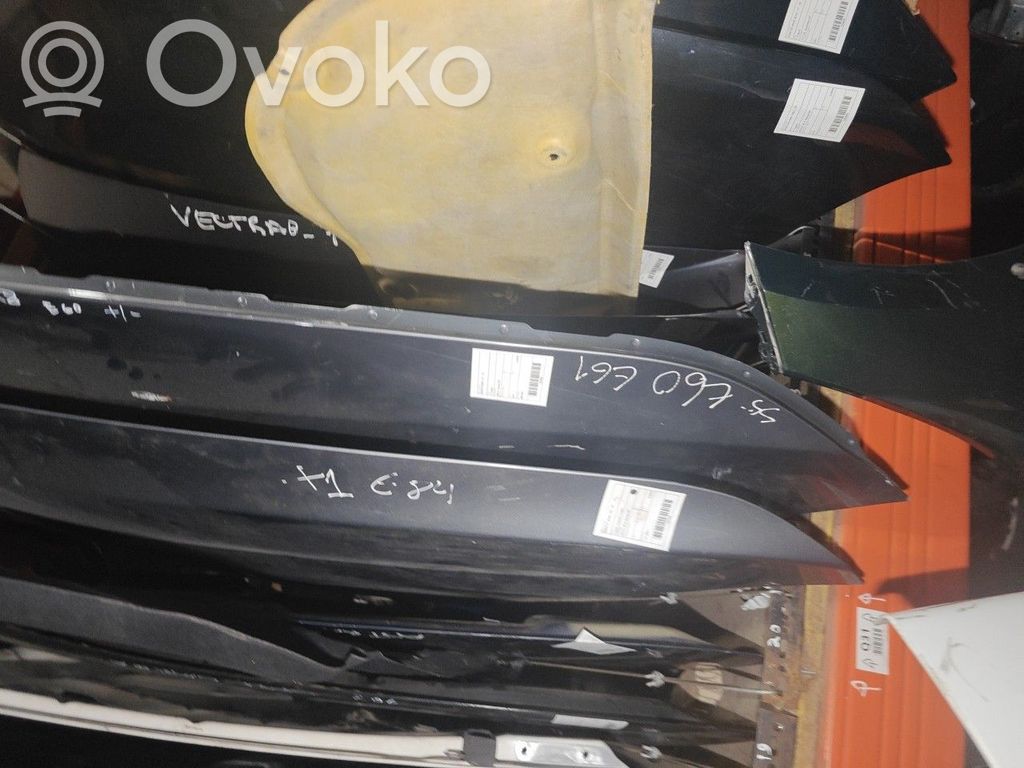Vano motore/cofano   E60E61,318