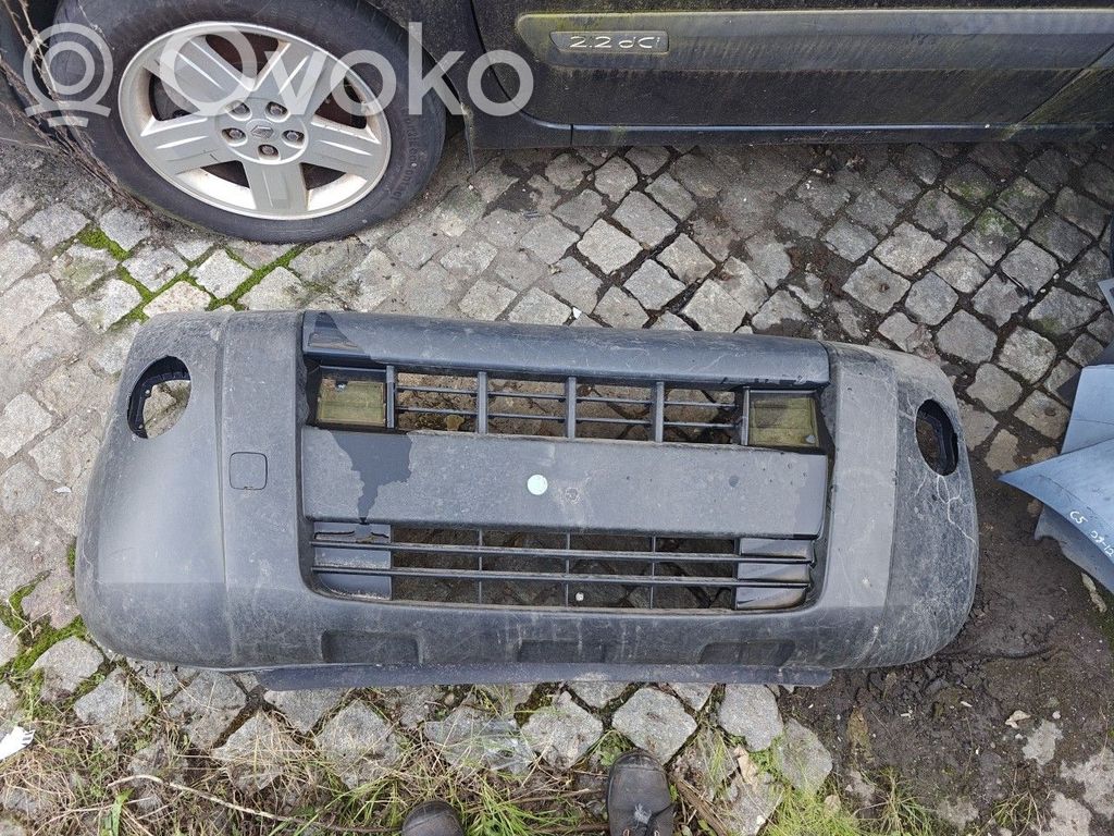 Citroen Nemo Parachoques delantero 