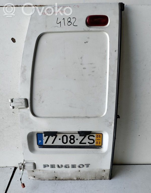 Tailgate/trunk/boot lid   3O,4182,CHAPA,COM,FAROLIM