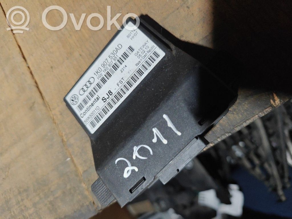 Audi A4 S4 B7 8E 8H Autres unités de commande / modules 