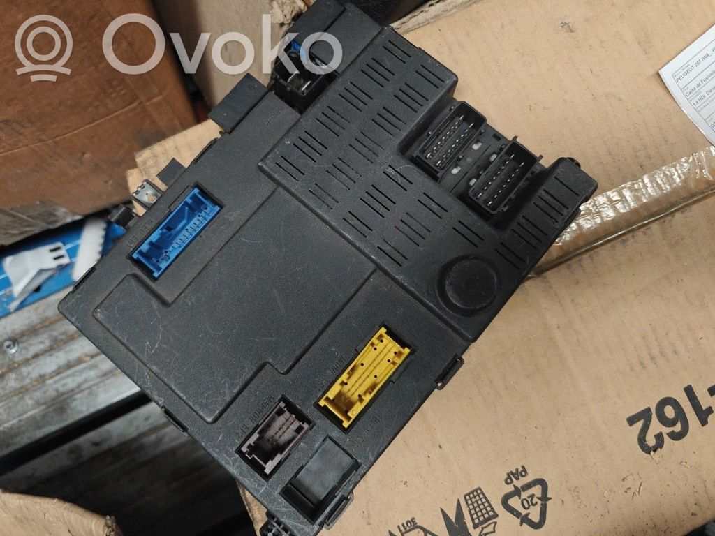 SAM control unit   73006212,VALEO